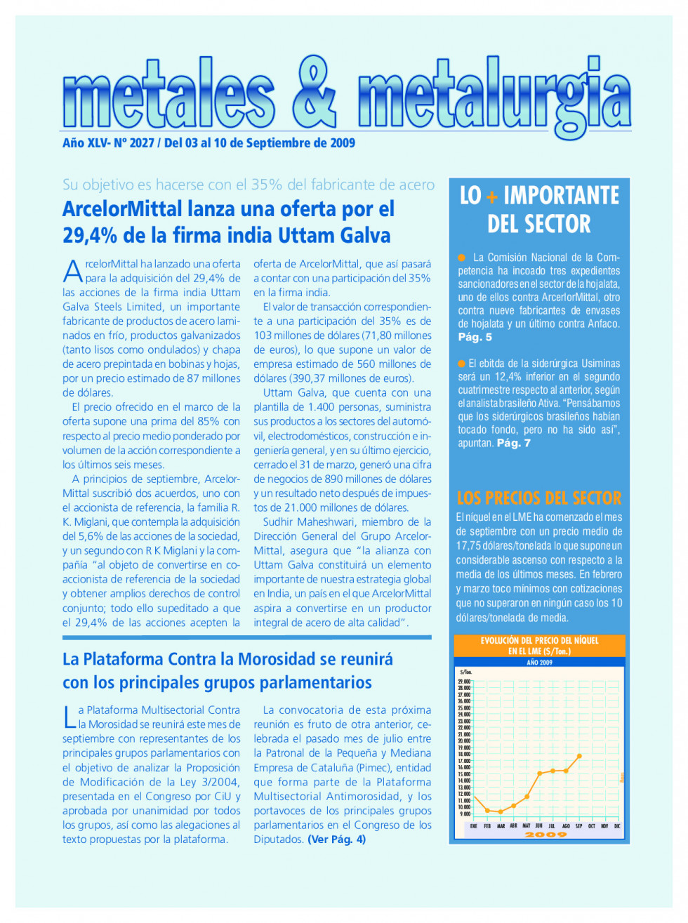 Metales2027