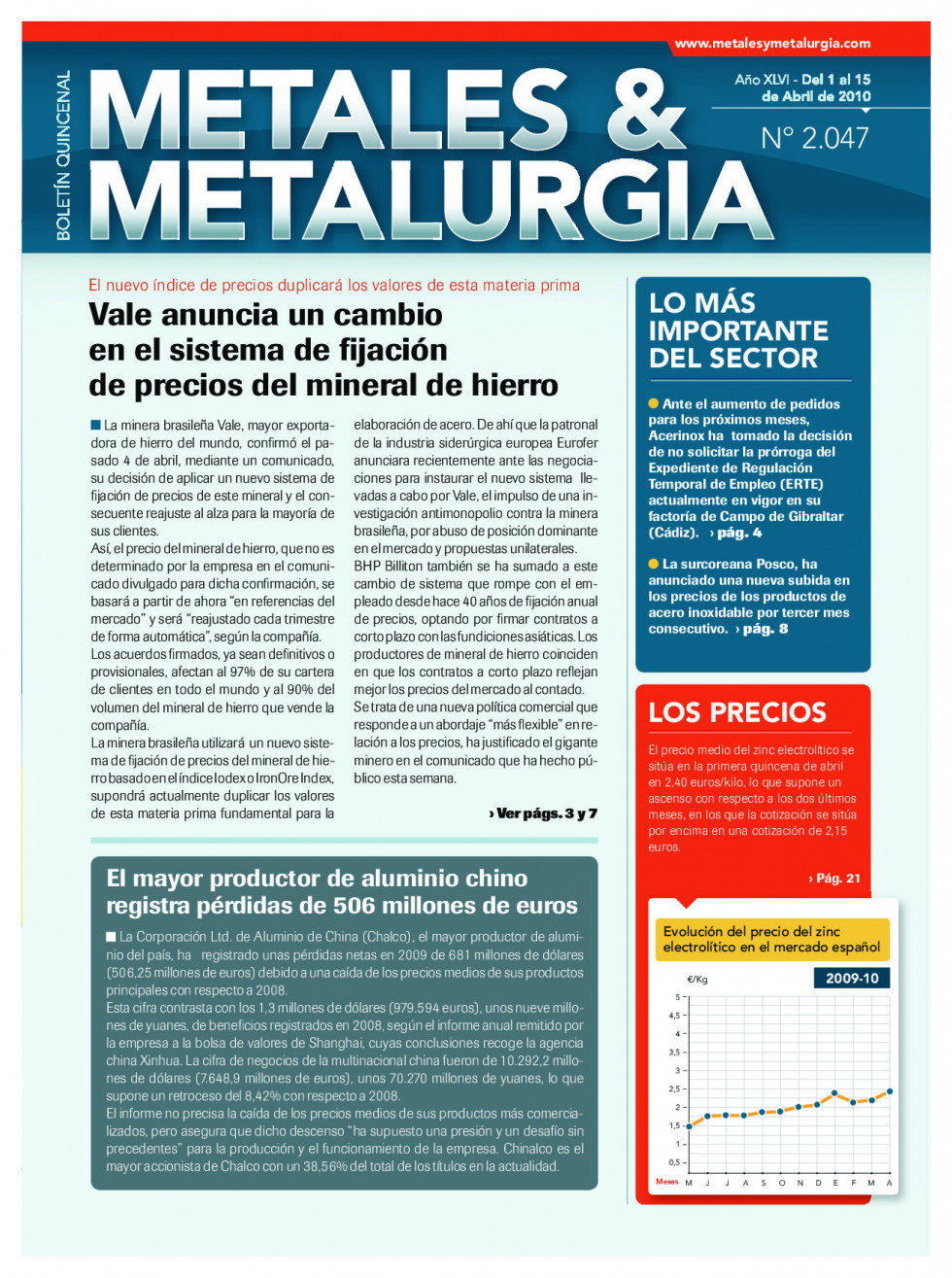 Metales2047