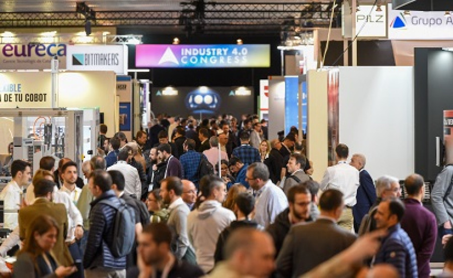 Advanced factories reunira a 17.000 profesionales marzo 2022