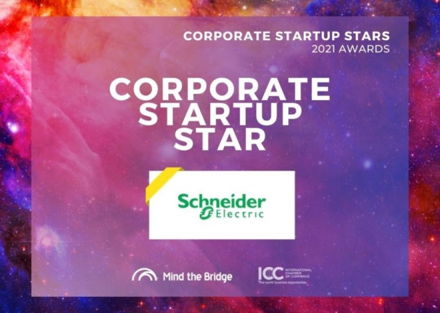 Schneider corporate enero 2022