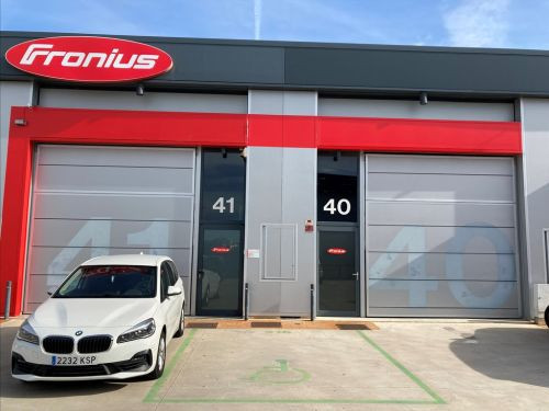 Fronius 3548