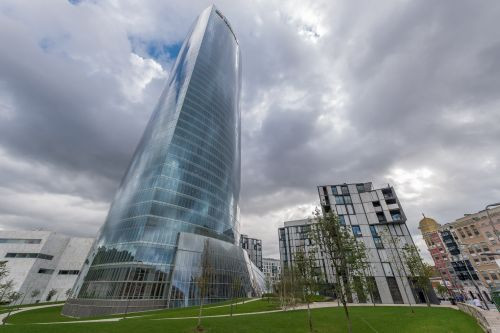 Lantek torre iberdrola 3547