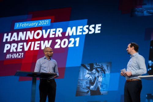 Messe 3547