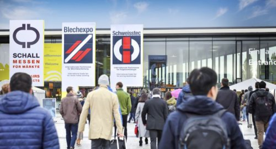 Blechexpo 3473