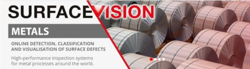 Ametek surfacevision 3460