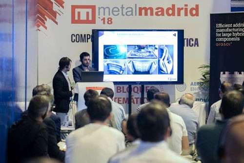 Metalmadrid aditiva 3460