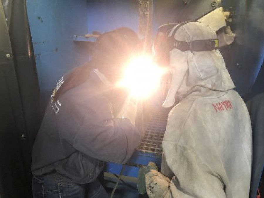 Femete industrial 3446
