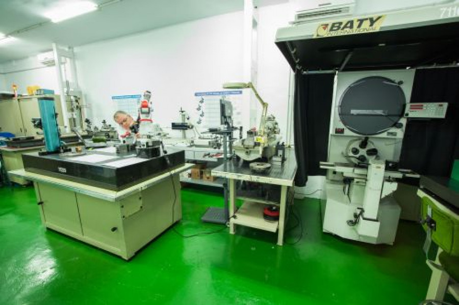 Cetemet metrologia enac 3133