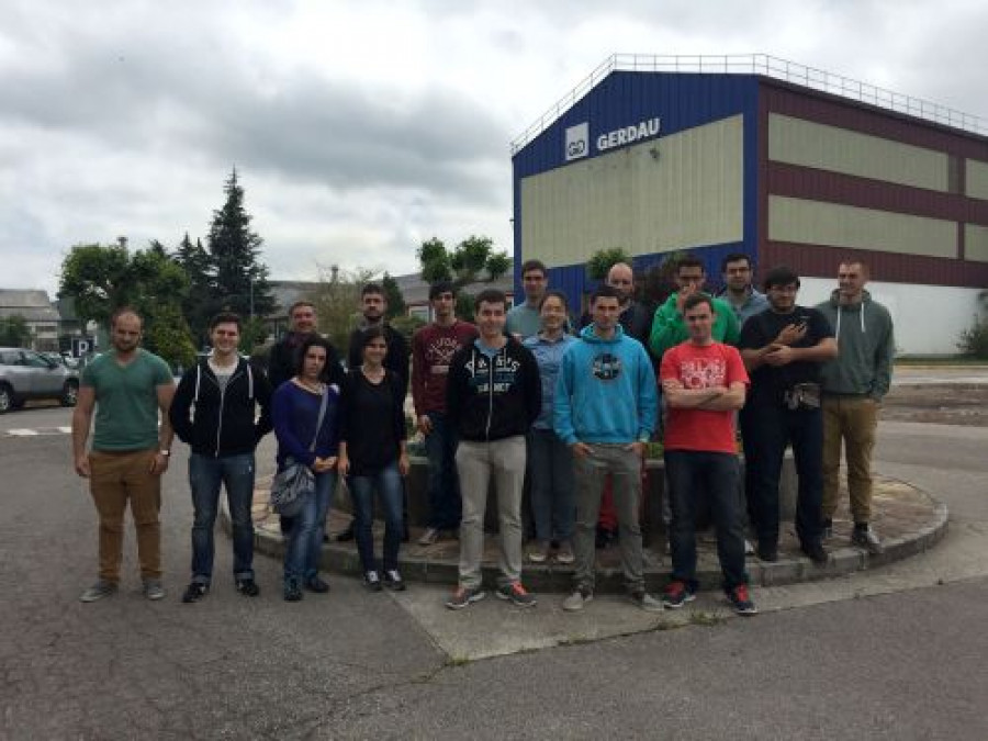 Gerdau reinosa visita 3099