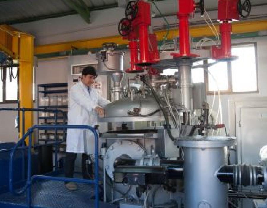 Gerdau imasd 3050