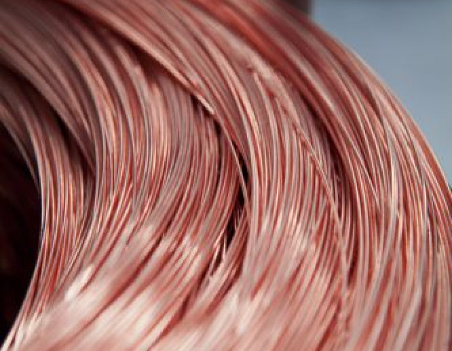 Alambre cobre123rf 3046