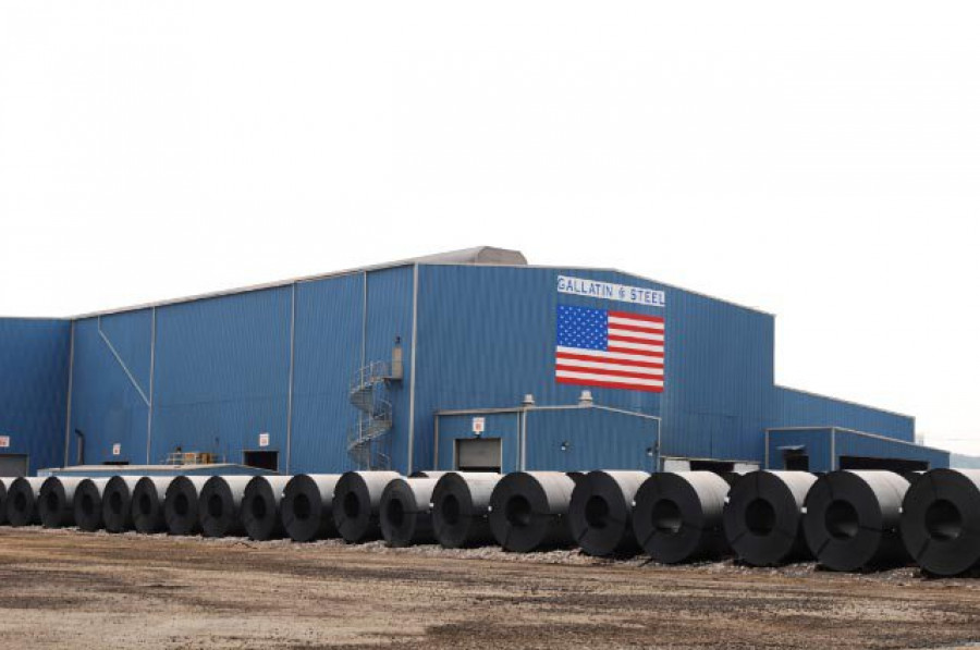 Gallatin steel 3030