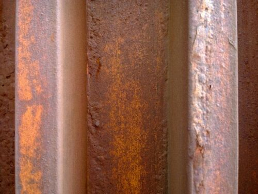 Hierro oxidado123rf 3004