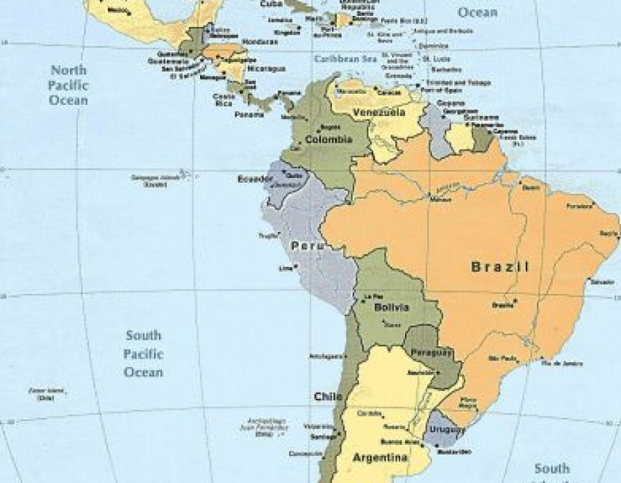 Lationamerica mapa 2949