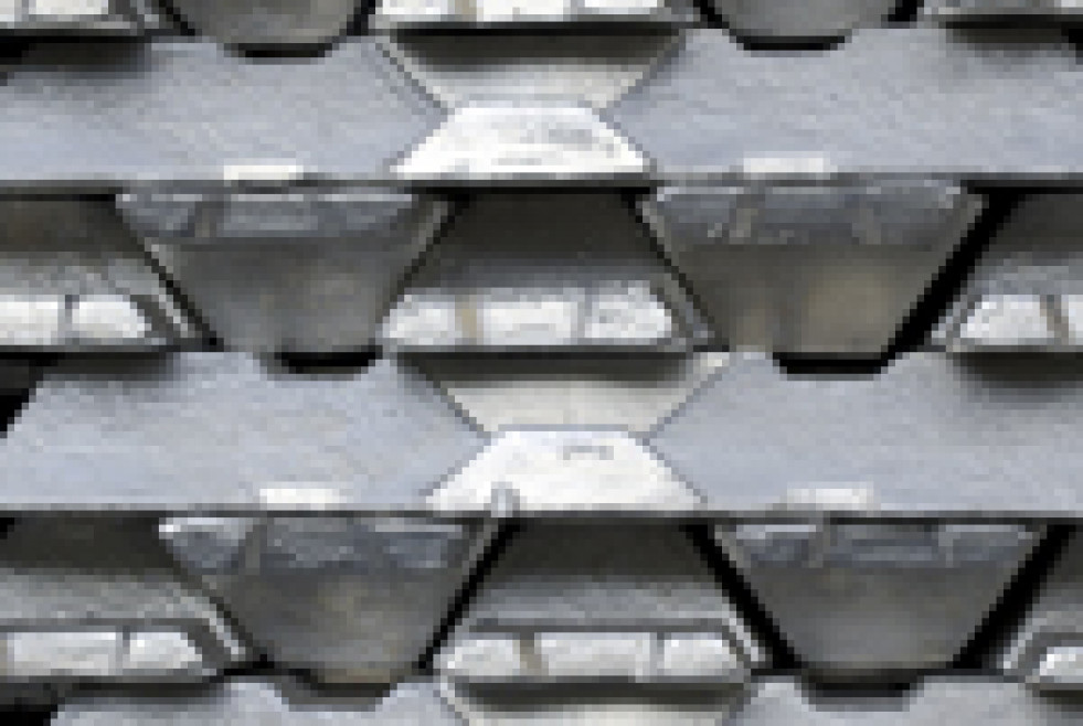 Aluminio barras b