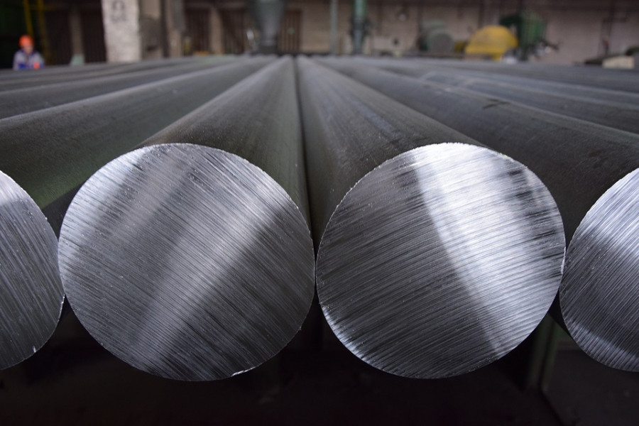 Aluminio estudio expansion abril 2022