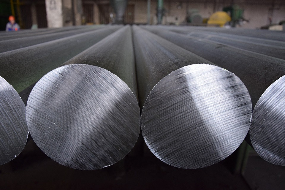 Aluminio estudio expansion abril 2022