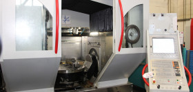 POS POSMILL H 800 U Universal Machining Centre