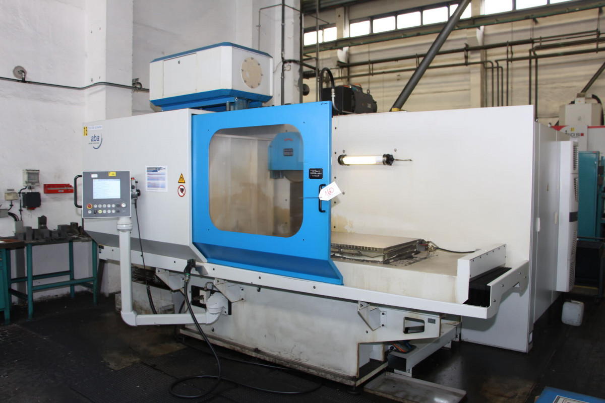 ABA EL 1006 L Surface and Profile Grinding Machine