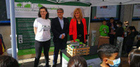 28.04.2022 Presentación de la campaña 'Pontevedra Recopila' en Redondela