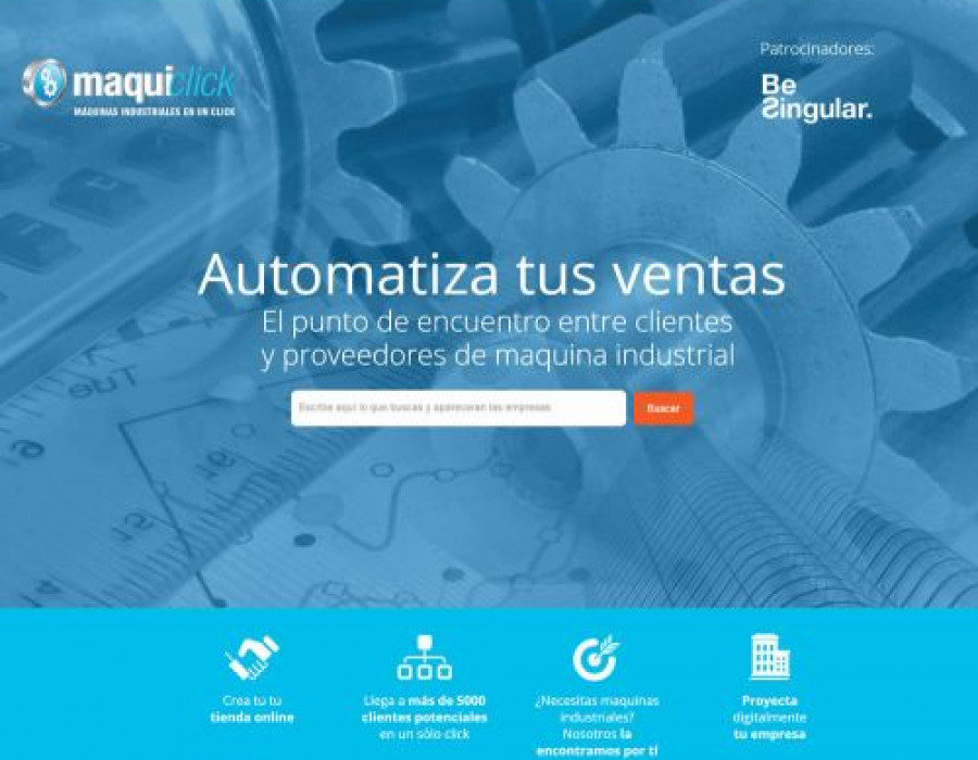 Maquiclick 3076 1