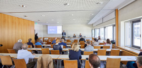 TOMRA Press Conference at IFAT 01