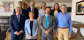 Junta directiva CGCOII
