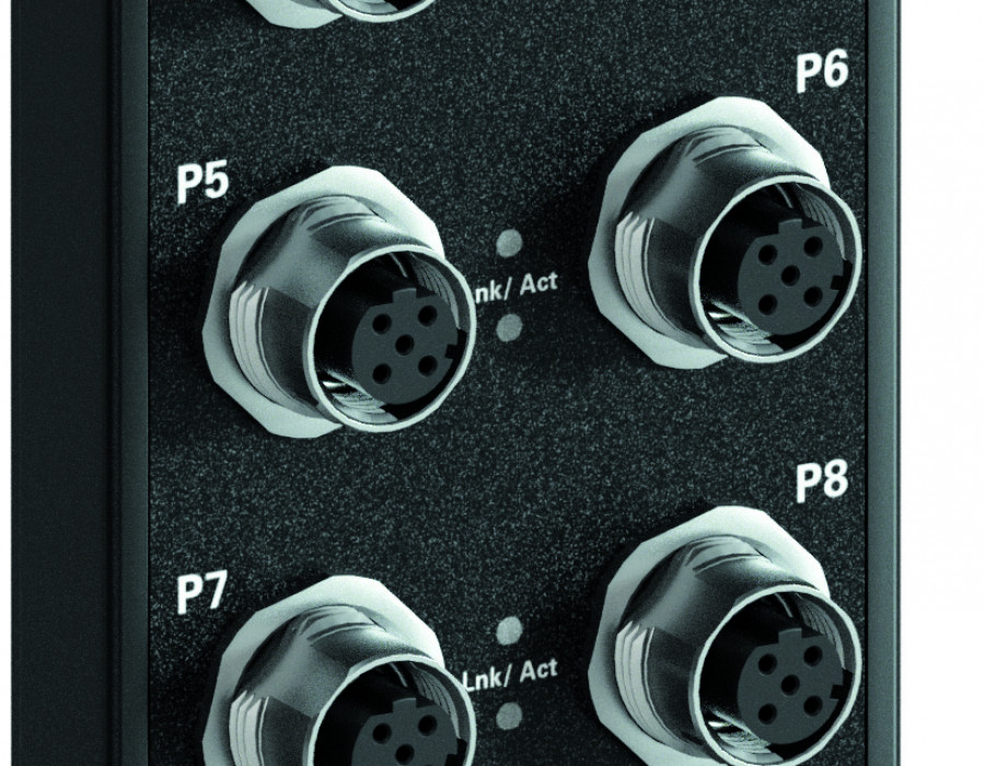 Switch No Gestionable IP67 Wieland Electric
