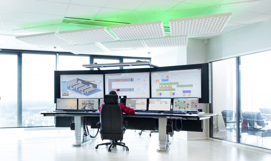 ABB Ability™ Data Center Automation will be deployed across ATS Global‘s network