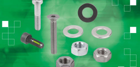 Norelem A4 Stainless Steel