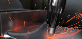 CoroMill 316 Ceramic   Action
