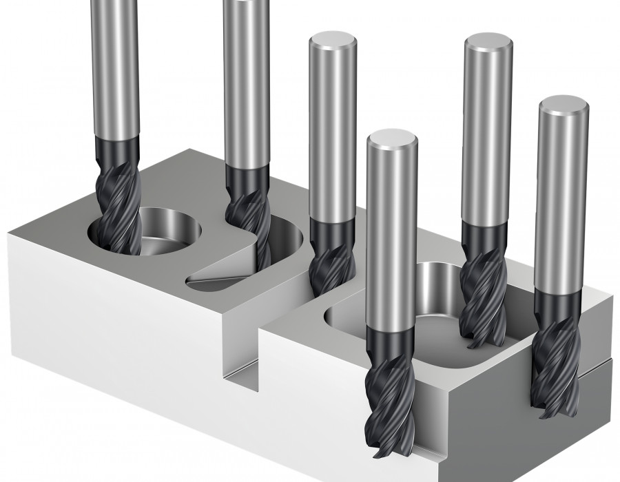 SAC505   CoroMill Dura   Application image