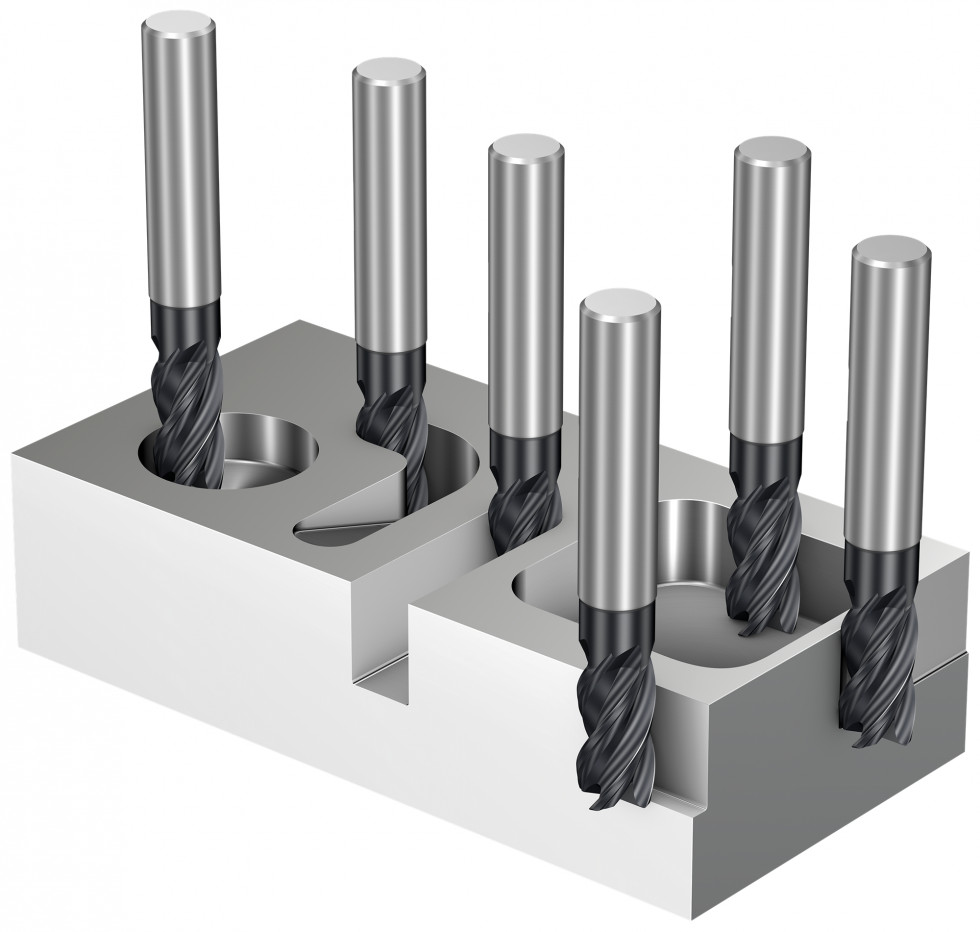 SAC505   CoroMill Dura   Application image