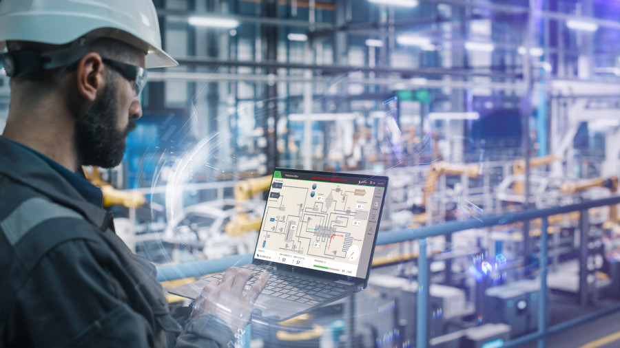 Emerson speeds simplifies plant automation latest release of powerful scada based software en us 8575278
