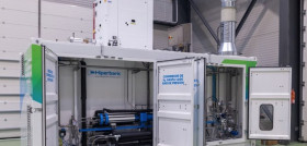 Hiperbaric H2 Compressor