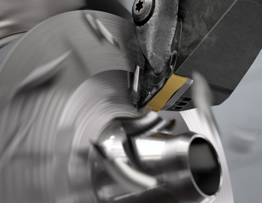 SAC531   CoroTurn Prime B type inserts image