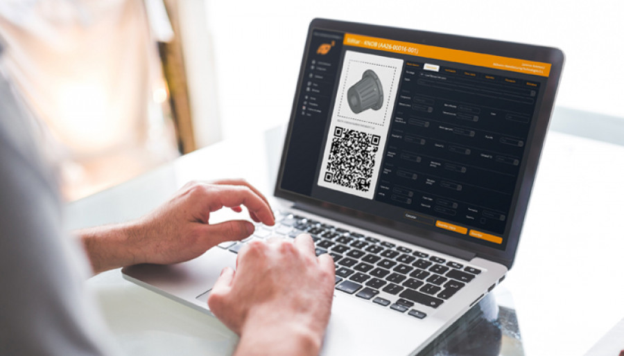 Sicnova software AD2 inventarios digitales impresion 3d