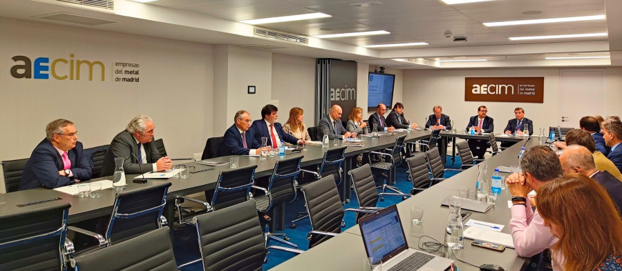 Junta directiva aecim