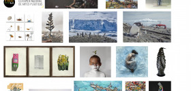 Mosaico obras finalistas CirculArt 2022 23