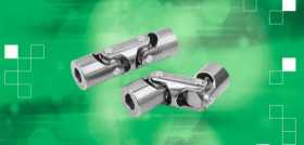 Norelem 23000 Universal joints stainless steel 1