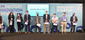El Industry Startup Forum de AF2023 convoca a las startups industriales más innovadoras