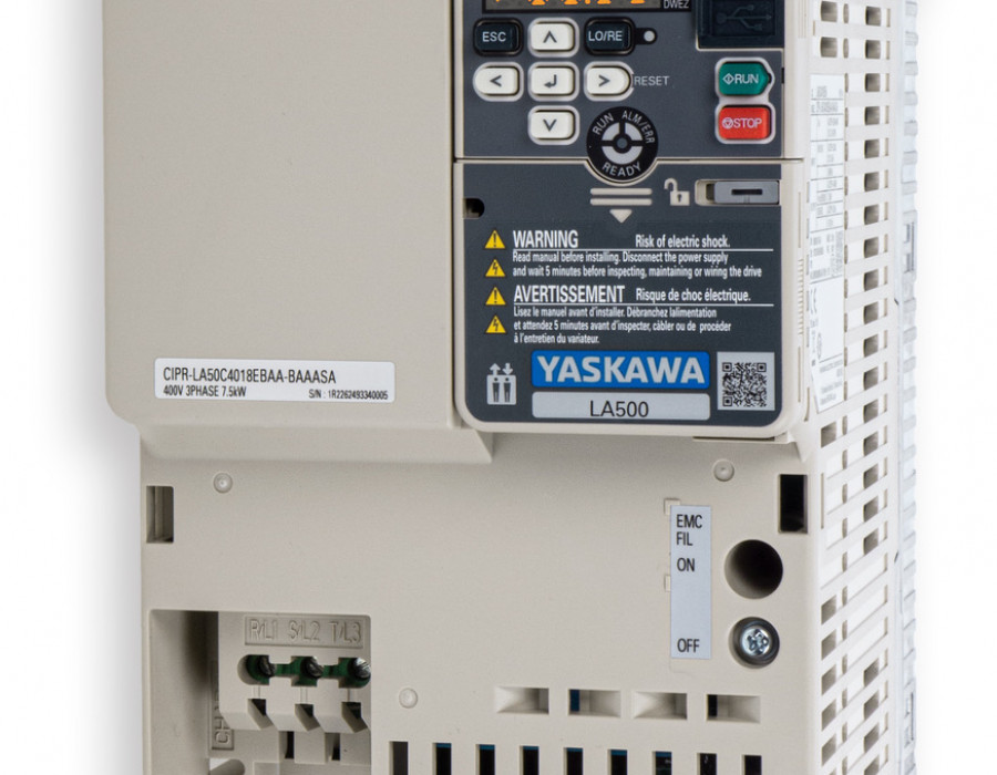 LA500 yaskawa 1