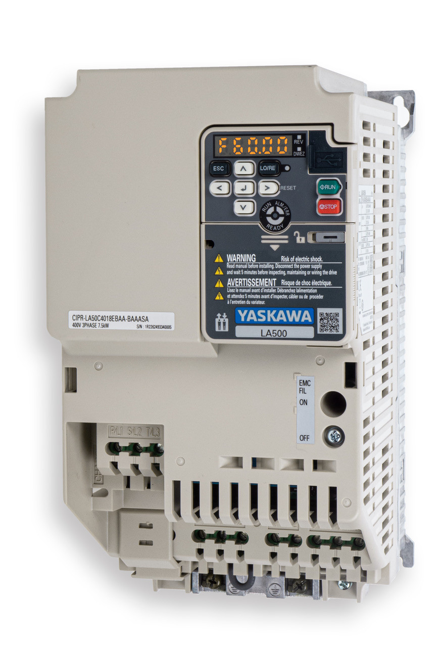 LA500 yaskawa 1