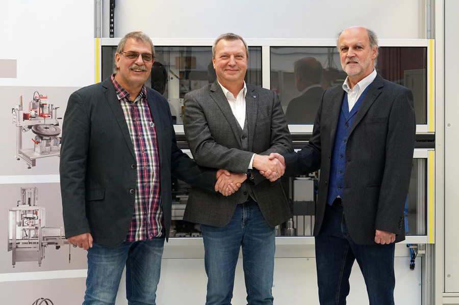 NILL RITZ managing directors