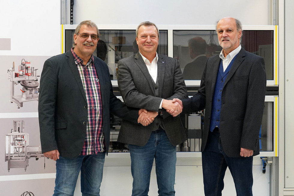 NILL RITZ managing directors