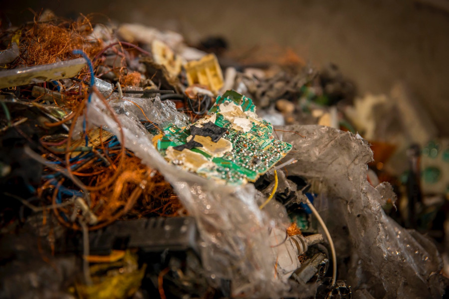 E Scrap
