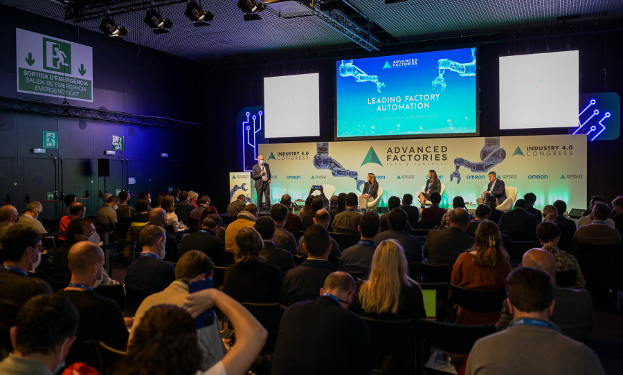 El Industry 4.0 Congress analizará el impacto de tecnologías emergentes como el chatGPT en el sector industrial
