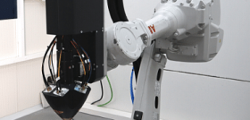 Sicnova impresion 3d metal Meltio Engine integracion brazo robotico (1)