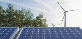 Proyecto paneles solares 3d ahorro energetico