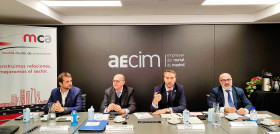 Ponentes jornada eficiencia energética
